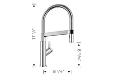 Load image into Gallery viewer, Blanco Solenta Semi-Pro 1.5 GPM Kitchen Faucet Kitchen Faucets BLANCO   