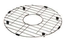 Load image into Gallery viewer, Alfi Brand Round Stainless Steel Grid for ABF1818R Grid ALFI brand   