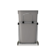 Load image into Gallery viewer, Rev-A-Shelf - Chrome Steel Pull Out Waste/Trash Containers - RV-15KD-17C S  Rev-A-Shelf   