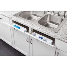Load image into Gallery viewer, Rev-A-Shelf - Polymer Tip-Out Trays for Sink Base Cabinets - 6572-11-11-52  Rev-A-Shelf   