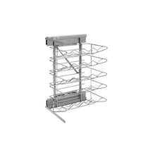Load image into Gallery viewer, Rev-A-Shelf - Steel Pull Out Wine Rack Organizer - 5375-40WR-1CR  Rev-A-Shelf Default Title  