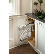 Load image into Gallery viewer, Rev-A-Shelf - Undersink Pull Out Towel Bar - 563-47 C  Rev-A-Shelf   
