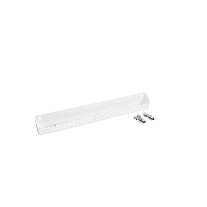 Rev-A-Shelf - Polymer Tip-Out Tray for Sink Base Cabinets - LD-6591-24-11-1  Rev-A-Shelf White 24 inches 