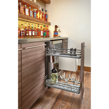 Load image into Gallery viewer, Rev-A-Shelf - Two-Tier Knife Block Pull Out Organizers w/Soft Close - 5322KB-BCSC-6-FOG  Rev-A-Shelf   