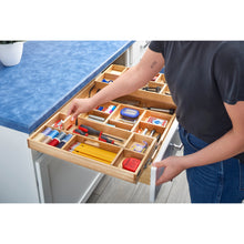 Load image into Gallery viewer, Rev-A-Shelf - Wood Base Cabinet Replacement MAXX Drawer System (No Slides) - 4WTMD-24H-1  Rev-A-Shelf   
