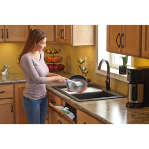Rev-A-Shelf - Polymer Tip-Out Trays for Sink Base Cabinets - LD-6572-14-11-1  Rev-A-Shelf   