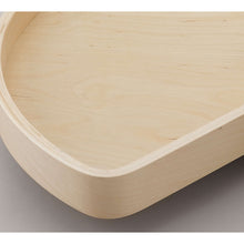 Load image into Gallery viewer, Rev-A-Shelf - Banded Wood D-Shape Lazy Susan Shelf for Corner Base Cabinets - LD-4BW-201-28-1  Rev-A-Shelf   