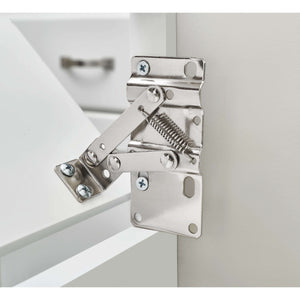 Rev-A-Shelf - Polymer Tip-Out Trays for Sink Base Cabinets - 6572-14-15-52  Rev-A-Shelf   