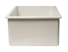 Load image into Gallery viewer, Alfi Brand 30&quot; x 18&quot; Fireclay Undermount / Drop In Fireclay Kitchen Sink Kitchen Sink ALFI brand   