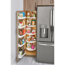 Load image into Gallery viewer, Rev-A-Shelf - Polymer Full-Circle 5-Shelf Lazy Susans for 52&quot; H Pantry Cabinets - 6065-24-11-52  Rev-A-Shelf   
