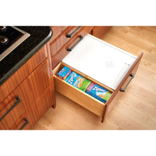 Load image into Gallery viewer, Rev-A-Shelf - Trim to Fit Bread Drawer Cover - BDC-200-11  Rev-A-Shelf   