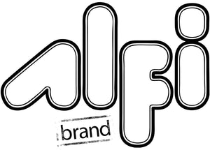 Alfi Brand 24" x 18" Fireclay Dual Undermount / Drop In Kitchen Sink Kitchen Sink ALFI brand   