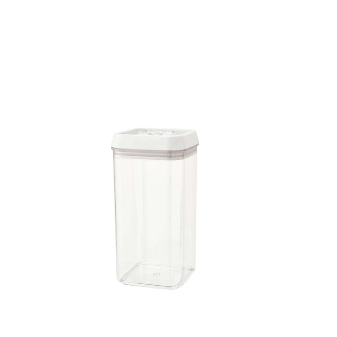 Rev-A-Shelf - Acrylic Container and Matching Lid - CO-07L-1  Rev-A-Shelf Large  