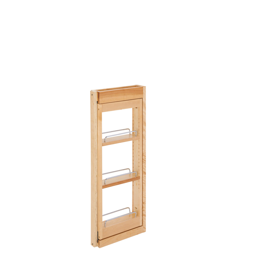 Rev-A-Shelf - Wood Wall Filler Pull Out for 30