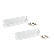 Load image into Gallery viewer, Rev-A-Shelf - Polymer Tip-Out Trays for Sink Base Cabinets - LD-6572-14-11-1  Rev-A-Shelf White 14 inches 