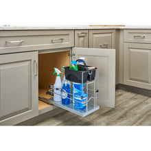 Load image into Gallery viewer, Rev-A-Shelf - Undersink Pull Out Cleaning Organizer w/Soft Close - 5CC-915S-18-1  Rev-A-Shelf   