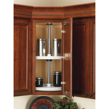 Load image into Gallery viewer, Rev-A-Shelf - Value Line Polymer Full-Circle 2-Shelf Lazy Susans for Corner Wall Cabinets - 3072-20-15-52  Rev-A-Shelf   