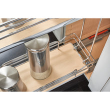 Load image into Gallery viewer, Rev-A-Shelf - Two-Tier Sold Surface Pull Out Organizers w/Soft Close - 5322-BCSC-5-GR  Rev-A-Shelf   
