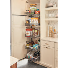 Load image into Gallery viewer, Rev-A-Shelf - Solid Surface Swing Out Pantry for Tall Pantry Cabinets - 5374-24FL-FOG  Rev-A-Shelf   