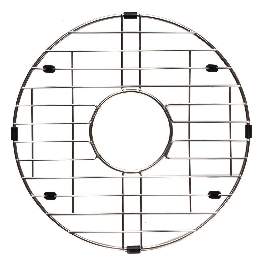 Alfi Brand Round Stainless Steel Grid for ABF1818R Grid ALFI brand Brushed Stainless Steel  