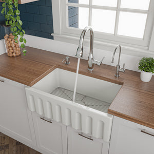 Stainless steel kitchen sink grid for AB3018SB, AB3018ARCH, AB3018UM Grid ALFI brand   