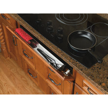Load image into Gallery viewer, Rev-A-Shelf - Stainless Steel Slim Tip-Out Trays for Sink Base Cabinets - 6541-31-52  Rev-A-Shelf   