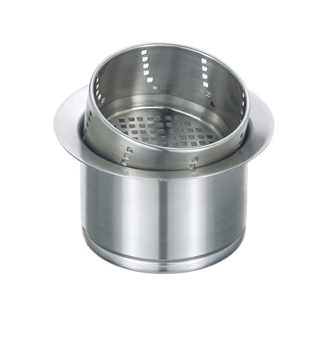 Blanco 3-In-1 Disposal Flange - Stainless Steel Disposal Flange BLANCO Stainless  