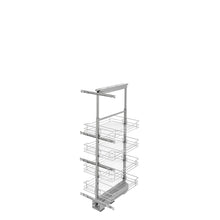 Load image into Gallery viewer, Rev-A-Shelf - Adjustable Pantry System for Tall Pantry Cabinets - 5743-16-CR-1  Rev-A-Shelf 16.25 inches  