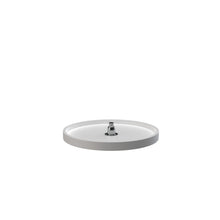Load image into Gallery viewer, Rev-A-Shelf - Polymer Full Circle 1-Shelf Lazy Susan w/Bottom Mount Rotating Post for Corner Wall Cabinets - 6621-20-11-52  Rev-A-Shelf White 20 inches 