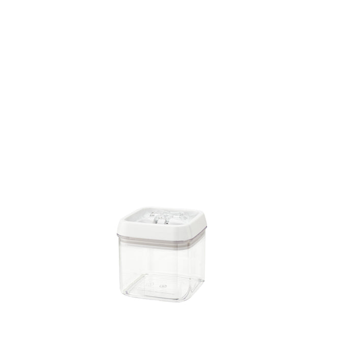 Rev-A-Shelf - Acrylic Container and Matching Lid - CO-03S-1  Rev-A-Shelf Small  