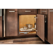 Load image into Gallery viewer, Rev-A-Shelf - Contemporary Cloud Blind Corner Organizer for Blind Right Cabinet - 5371-15-MP-L  Rev-A-Shelf   