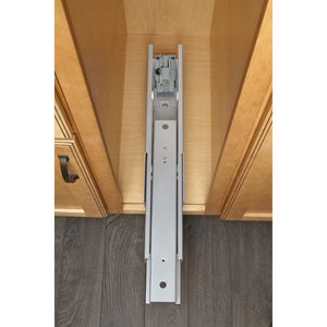 Rev-A-Shelf - Adjustable Pantry System for Tall Pantry Cabinets - 5743-16-CR-1  Rev-A-Shelf   
