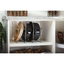 Load image into Gallery viewer, Rev-A-Shelf - Baking Sheet Organizer for Wall/Base Cabinets - LD-597-12CR-1  Rev-A-Shelf   