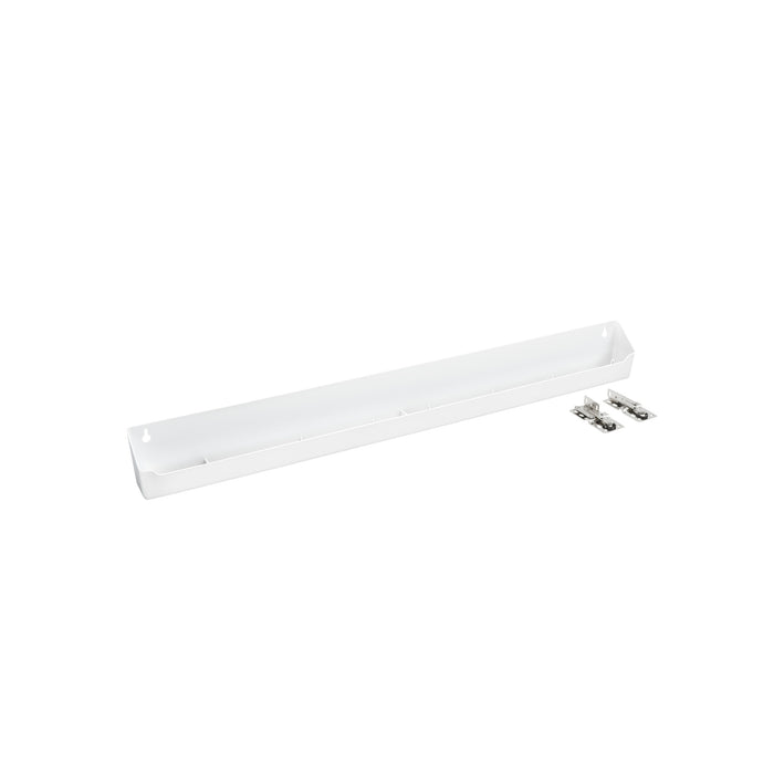 Rev-A-Shelf - Polymer Tip-Out Tray for Sink Base Cabinets - LD-6591-30-11-1  Rev-A-Shelf White 30 inches 