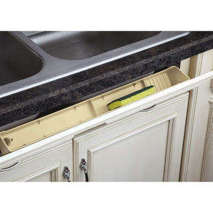 Rev-A-Shelf - Polymer Tip-Out Tray for Sink Base Cabinets - LD-6591-22-15-1  Rev-A-Shelf   