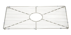 Stainless steel kitchen sink grid for AB3018SB, AB3018ARCH, AB3018UM Grid ALFI brand   