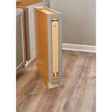 Load image into Gallery viewer, Rev-A-Shelf - Wood Base Cabinet Pull Out Organizer Insert - 438-BC-6C  Rev-A-Shelf   
