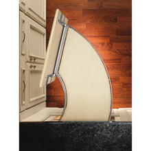 Load image into Gallery viewer, Rev-A-Shelf - Contemporary Curve Pull Out Organizer for a Blind Corner Cabinet - 582-18-RMP  Rev-A-Shelf   