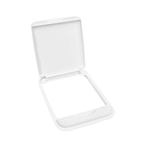 Load image into Gallery viewer, Rev-A-Shelf - Polymer Lid for Rev-A-Shelf 50qt Waste/Trash Containers - RV-50-LID-1  Rev-A-Shelf White  
