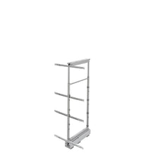 Load image into Gallery viewer, Rev-A-Shelf - Adjustable Solid Surface Pantry System for Tall Pantry Cabinets - 5343-13-GR  Rev-A-Shelf   