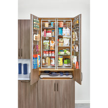 Load image into Gallery viewer, Rev-A-Shelf - Steel Pivot Out Chef&#39;s Pantry w/Door Organizers - 5722-36CR  Rev-A-Shelf   