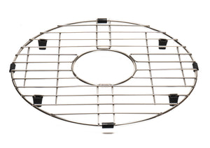 Alfi Brand Round Stainless Steel Grid for ABF1818R Grid ALFI brand   