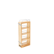 Load image into Gallery viewer, Rev-A-Shelf - Wood Wall Cabinet Pull Out Organizer - 448-WC-5C  Rev-A-Shelf 5 inches  