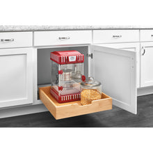 Load image into Gallery viewer, Rev-A-Shelf - Wood Base Cabinet Pull Out Drawers w/Soft Close - 4WDB4-24SC-1  Rev-A-Shelf   