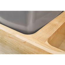 Load image into Gallery viewer, Rev-A-Shelf - Wood Pull Out Compost Container w/Soft Close - 4WCSC-CKOG-1  Rev-A-Shelf   