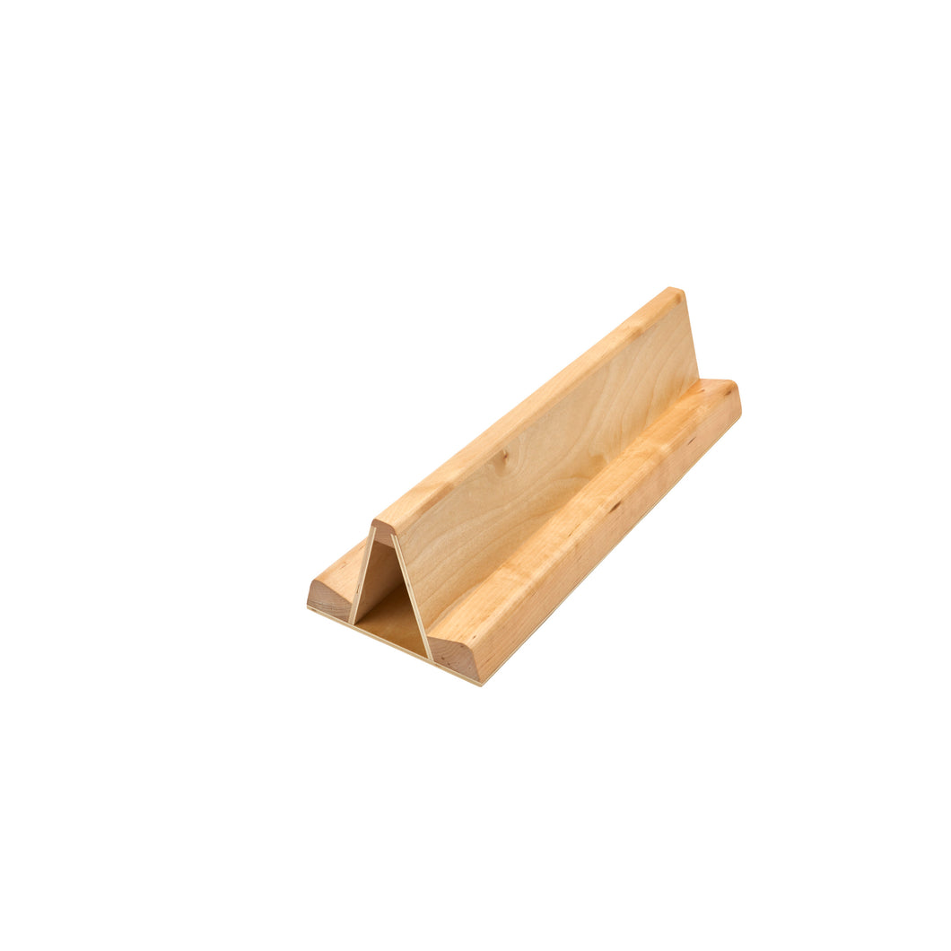 Rev-A-Shelf - Wood Spice Insert Accessory for 448 Series Organizer w/ Soft Close - 448-08SC-SRI-1  Rev-A-Shelf 7 inches  